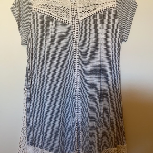 Kismet Striped Knit Top - Picture 2 of 2